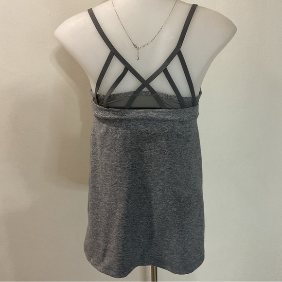 Lululemon Gray Tank Top Size 8 - Picture 8 of 13